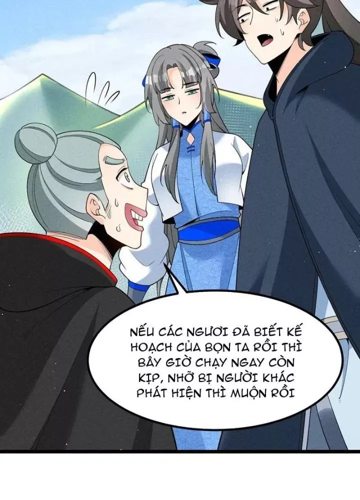 Đệ Tử Tôi Hình Như Muốn Tạo Phản Chap 27 - Next Chap 28