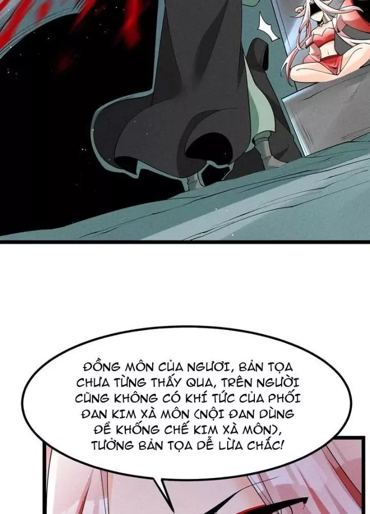 Đệ Tử Tôi Hình Như Muốn Tạo Phản Chap 27 - Next Chap 28