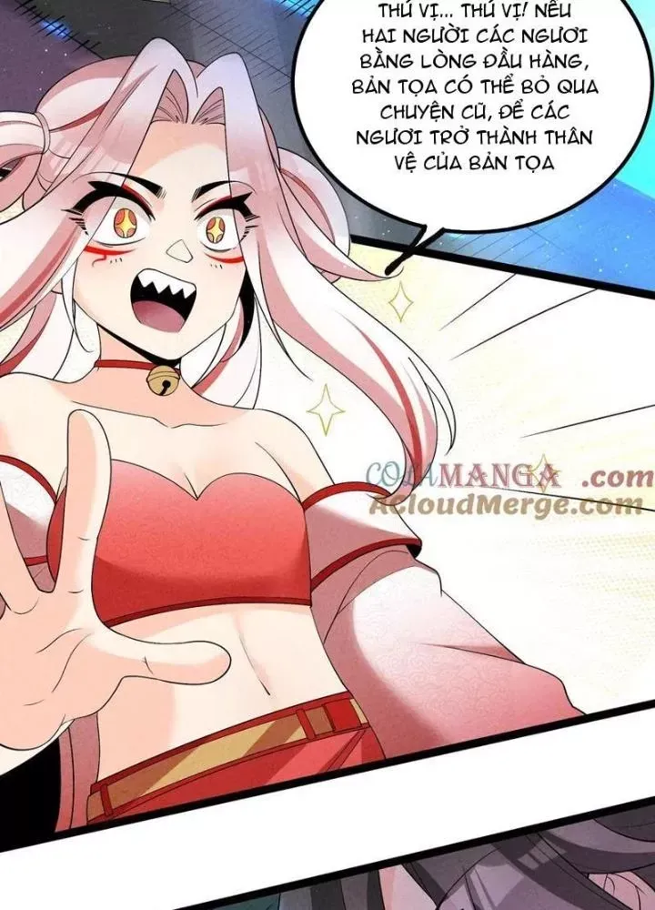 Đệ Tử Tôi Hình Như Muốn Tạo Phản Chap 27 - Next Chap 28