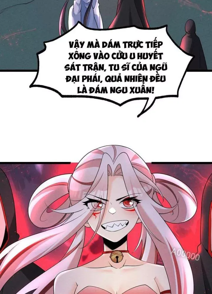 Đệ Tử Tôi Hình Như Muốn Tạo Phản Chap 28 - Next Chap 29