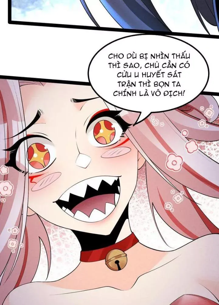 Đệ Tử Tôi Hình Như Muốn Tạo Phản Chap 28 - Next Chap 29