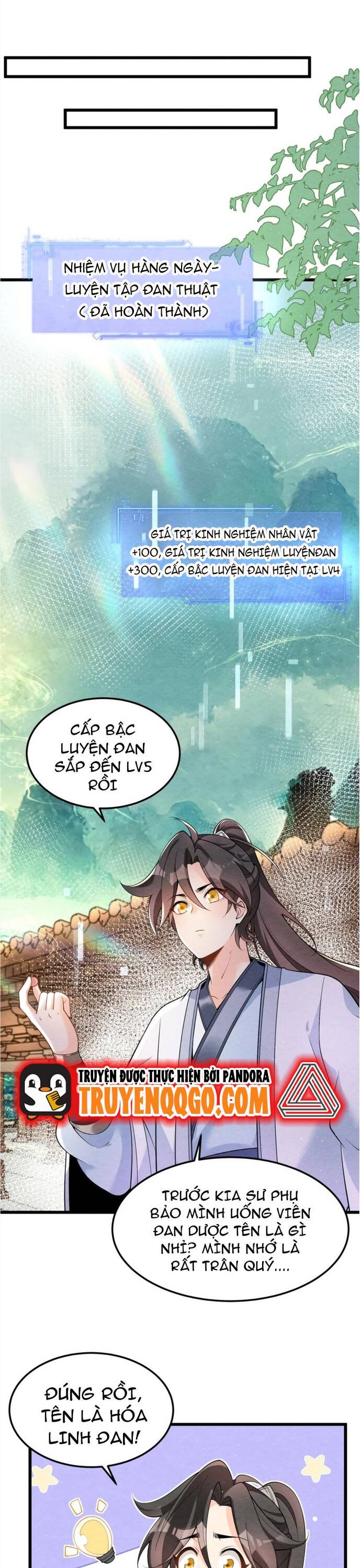 Đệ Tử Tôi Hình Như Muốn Tạo Phản Chap 3 - Next Chap 4