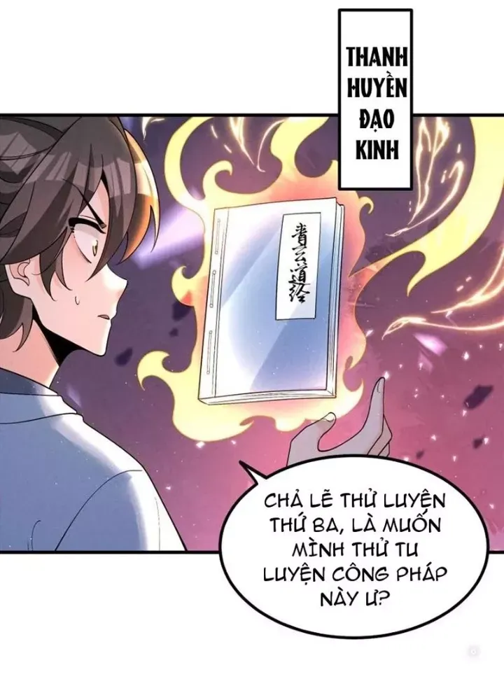 Đệ Tử Tôi Hình Như Muốn Tạo Phản Chap 30 - Next Chap 31