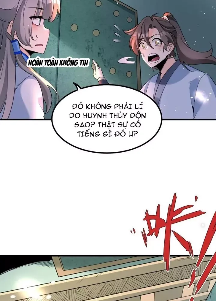 Đệ Tử Tôi Hình Như Muốn Tạo Phản Chap 30 - Next Chap 31