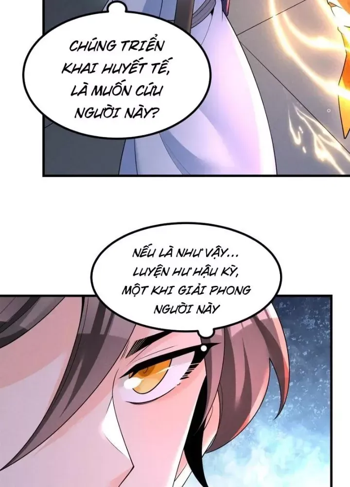 Đệ Tử Tôi Hình Như Muốn Tạo Phản Chap 30 - Next Chap 31