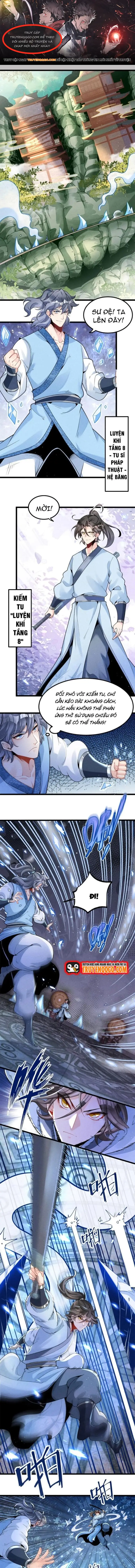 Đệ Tử Tôi Hình Như Muốn Tạo Phản Chap 9 - Next Chap 10