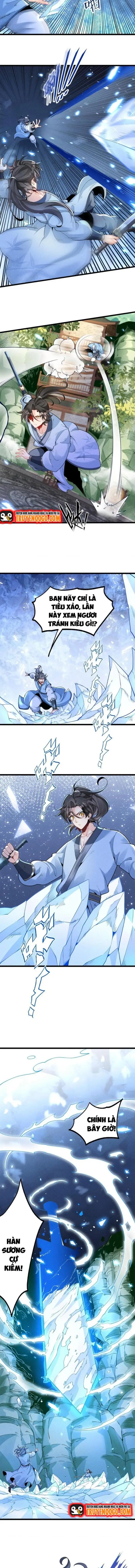 Đệ Tử Tôi Hình Như Muốn Tạo Phản Chap 9 - Next Chap 10