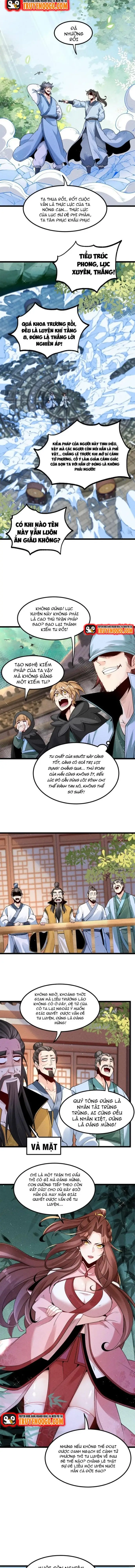 Đệ Tử Tôi Hình Như Muốn Tạo Phản Chap 9 - Next Chap 10