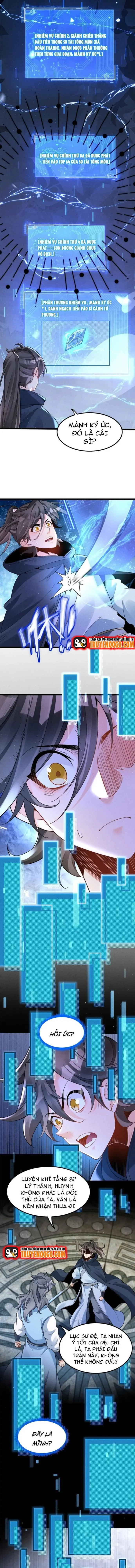 Đệ Tử Tôi Hình Như Muốn Tạo Phản Chap 9 - Next Chap 10