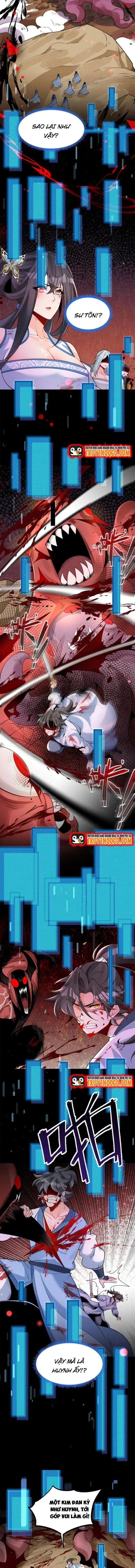 Đệ Tử Tôi Hình Như Muốn Tạo Phản Chap 9 - Next Chap 10