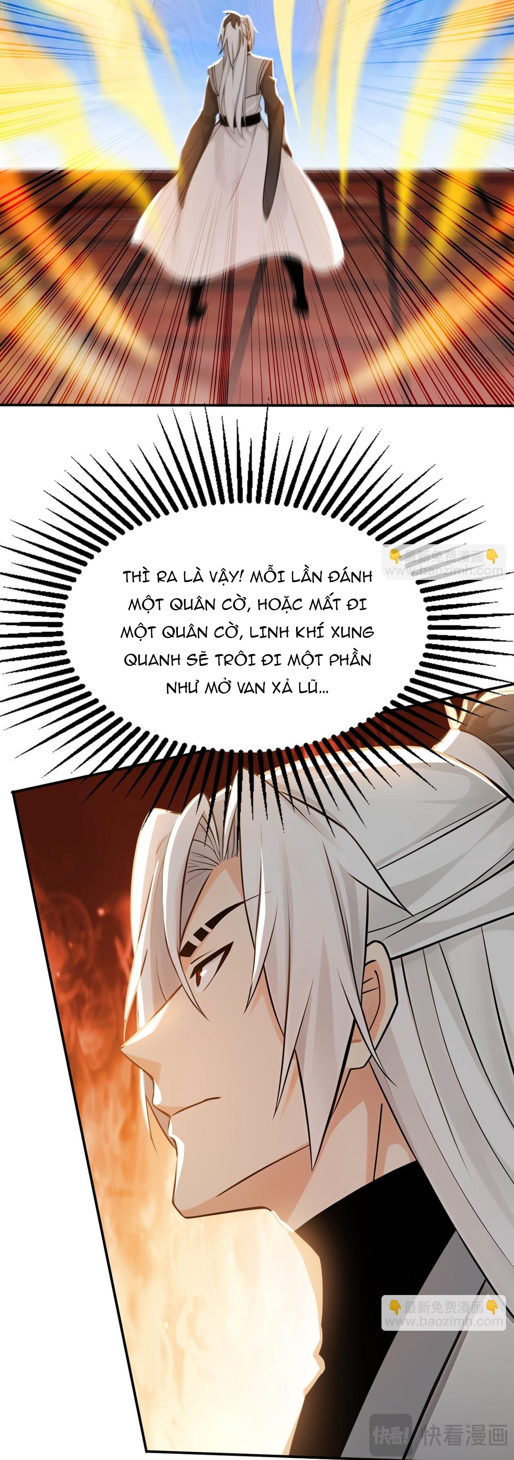 Đệ Tử Tu Luyện Còn Ta Thì Lười Biếng Chap 220 - Next Chap 221