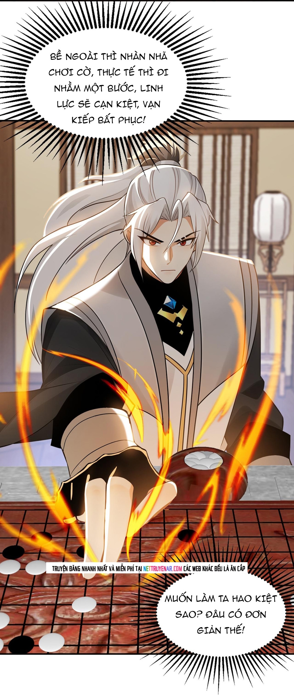 Đệ Tử Tu Luyện Còn Ta Thì Lười Biếng Chap 220 - Next Chap 221