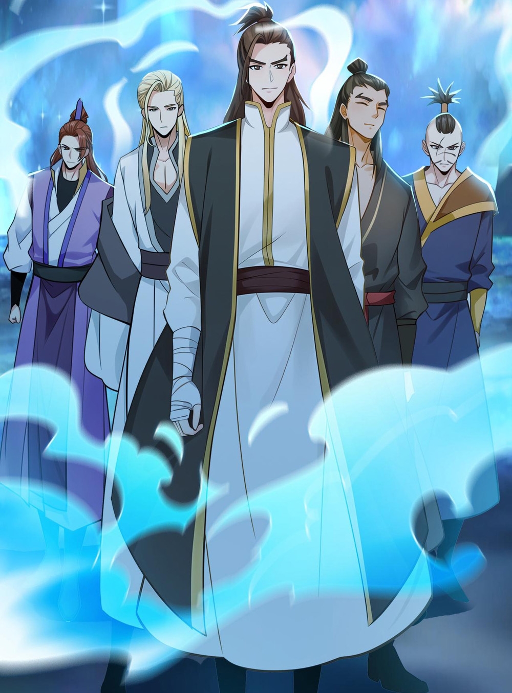 Đệ Tử Tu Luyện Còn Ta Thì Lười Biếng Chap 220 - Next Chap 221