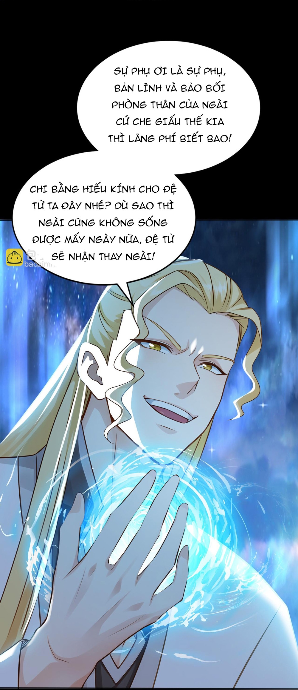 Đệ Tử Tu Luyện Còn Ta Thì Lười Biếng Chap 220 - Next Chap 221