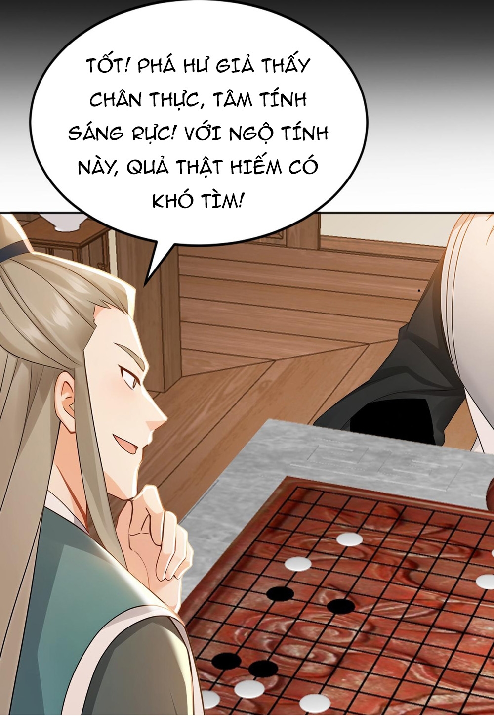 Đệ Tử Tu Luyện Còn Ta Thì Lười Biếng Chap 220 - Next Chap 221