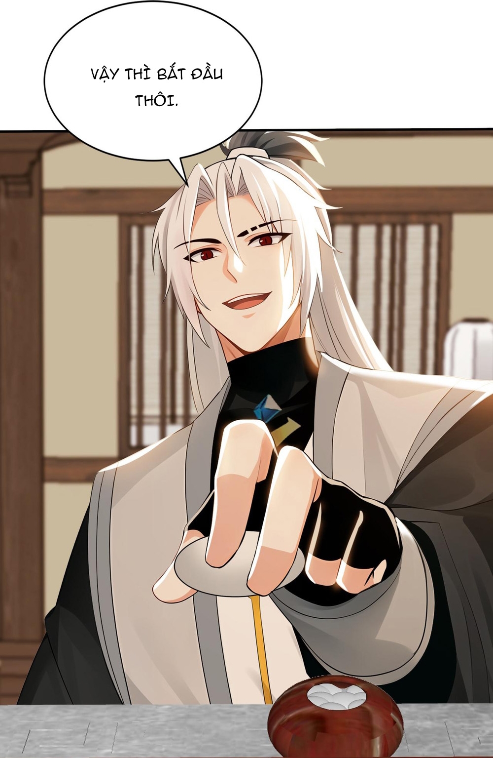 Đệ Tử Tu Luyện Còn Ta Thì Lười Biếng Chap 220 - Next Chap 221