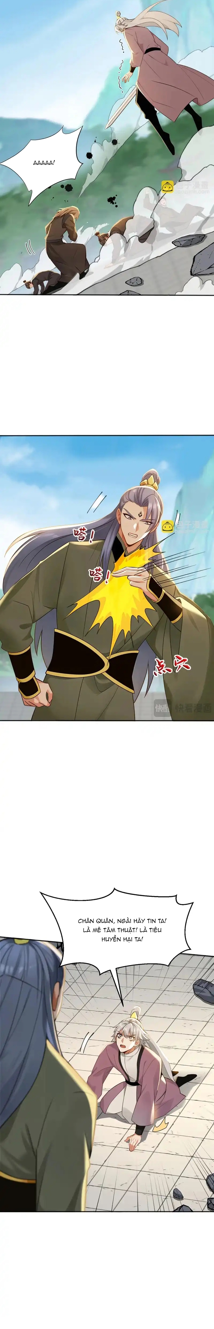 Đệ Tử Tu Luyện Còn Ta Thì Lười Biếng Chap 229.1 - Next Chap 230.1