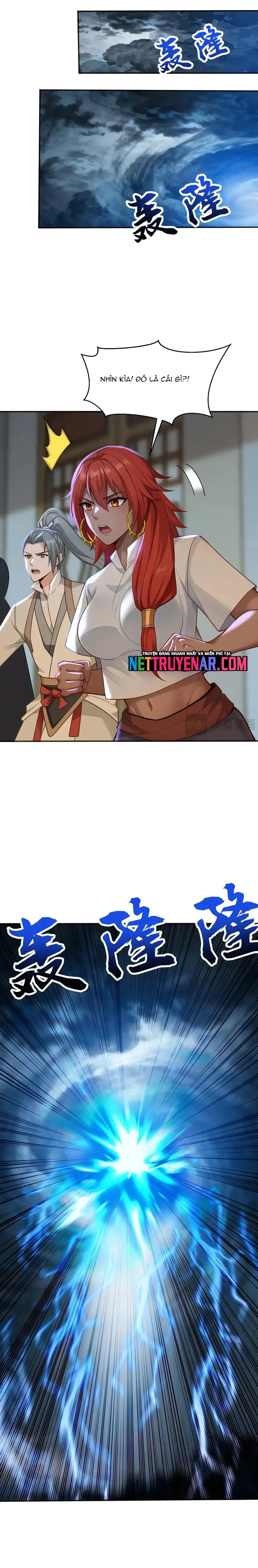 Đệ Tử Tu Luyện Còn Ta Thì Lười Biếng Chap 229.1 - Next Chap 230.1