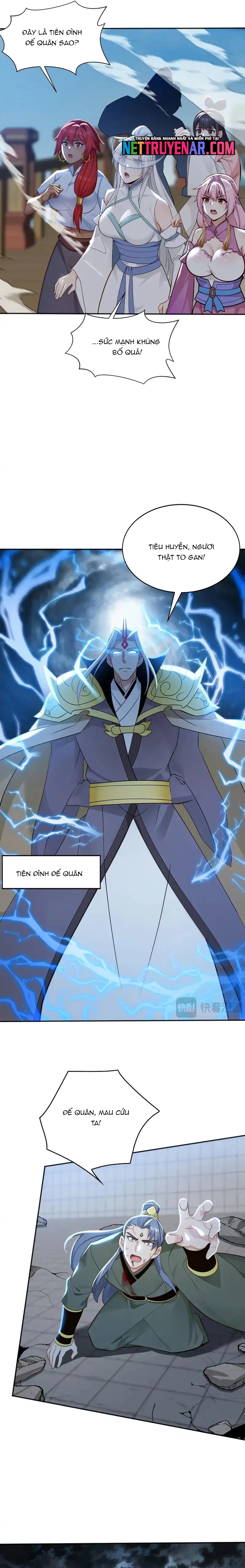 Đệ Tử Tu Luyện Còn Ta Thì Lười Biếng Chap 229.1 - Next Chap 230.1