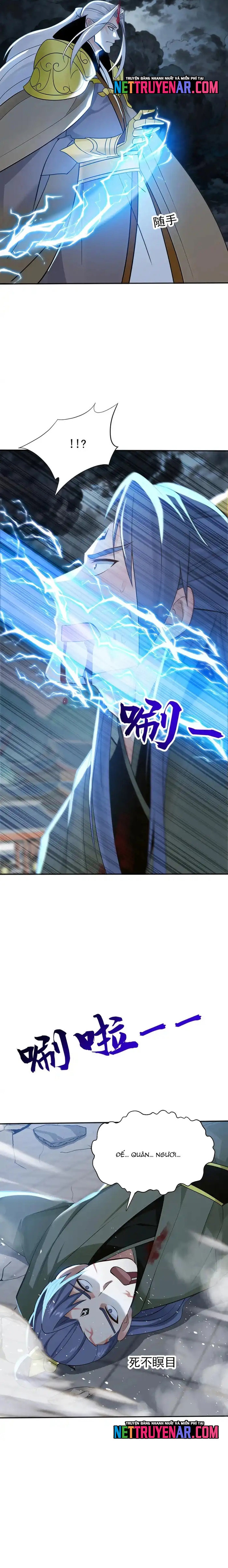 Đệ Tử Tu Luyện Còn Ta Thì Lười Biếng Chap 229.1 - Next Chap 230.1