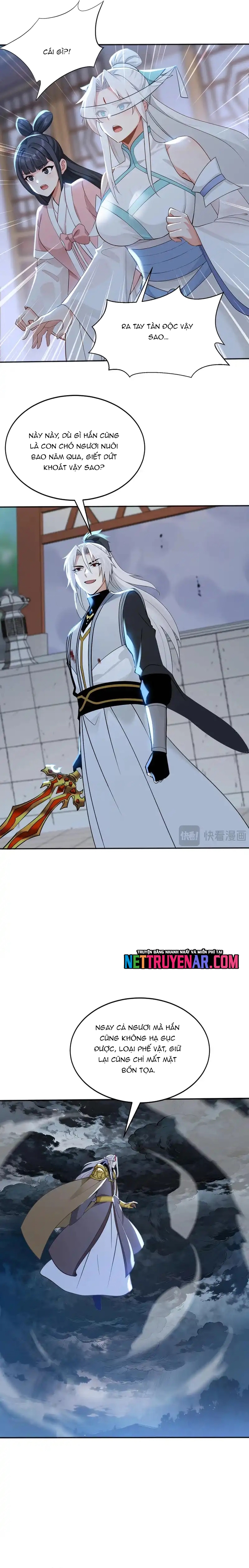 Đệ Tử Tu Luyện Còn Ta Thì Lười Biếng Chap 229.1 - Next Chap 230.1