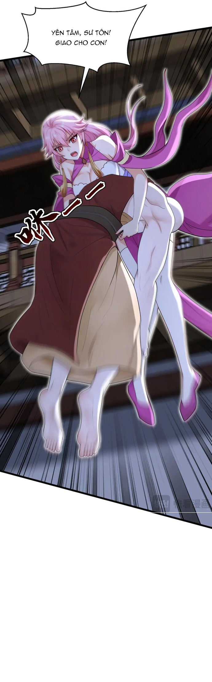 Đệ Tử Tu Luyện Còn Ta Thì Lười Biếng Chap 230 - Next Chap 231