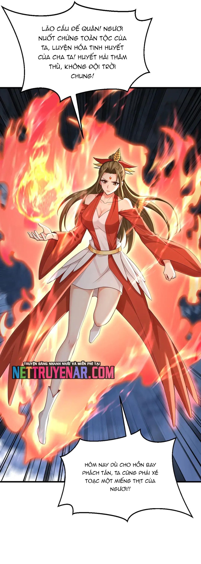 Đệ Tử Tu Luyện Còn Ta Thì Lười Biếng Chap 230 - Next Chap 231