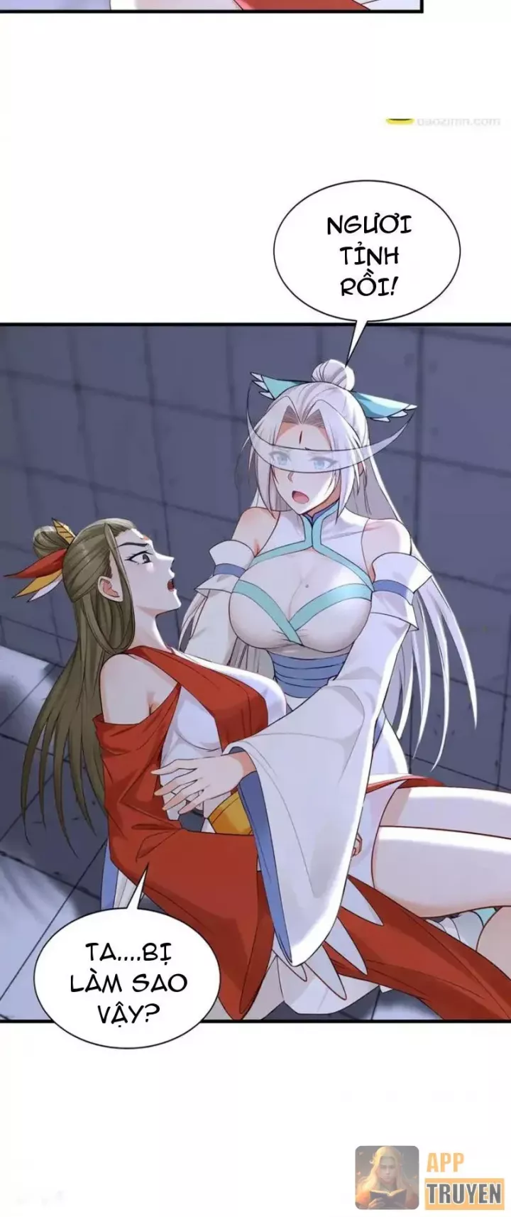 Đệ Tử Tu Luyện Còn Ta Thì Lười Biếng Chap 232 - Next Chap 233