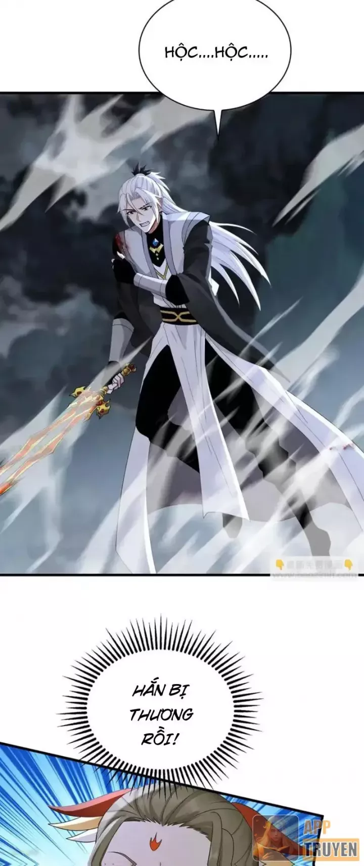 Đệ Tử Tu Luyện Còn Ta Thì Lười Biếng Chap 232 - Next Chap 233