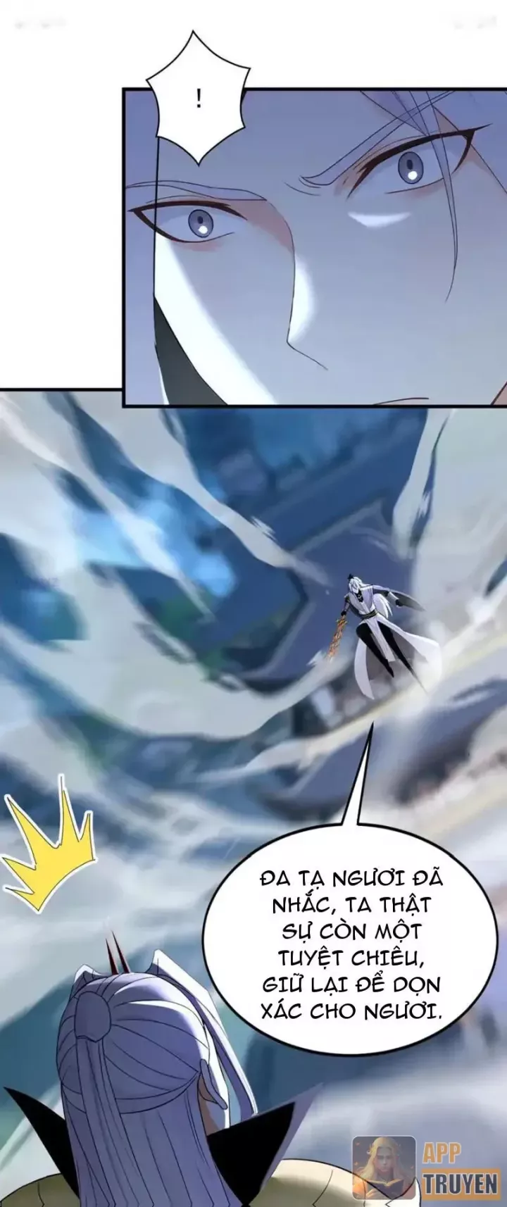 Đệ Tử Tu Luyện Còn Ta Thì Lười Biếng Chap 232 - Next Chap 233