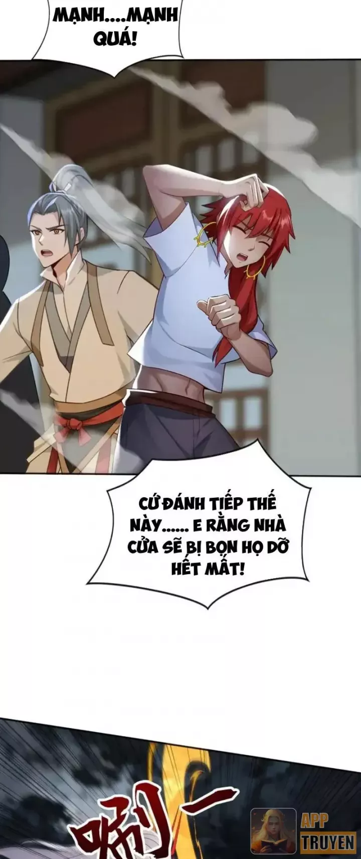 Đệ Tử Tu Luyện Còn Ta Thì Lười Biếng Chap 232 - Next Chap 233