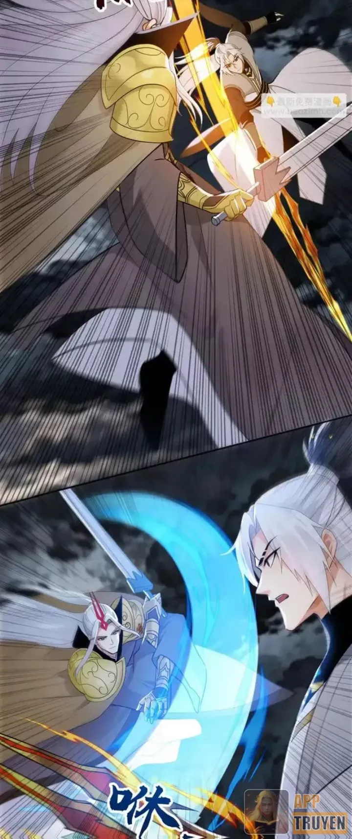 Đệ Tử Tu Luyện Còn Ta Thì Lười Biếng Chap 232 - Next Chap 233