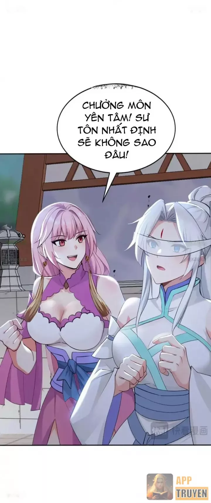 Đệ Tử Tu Luyện Còn Ta Thì Lười Biếng Chap 232 - Next Chap 233