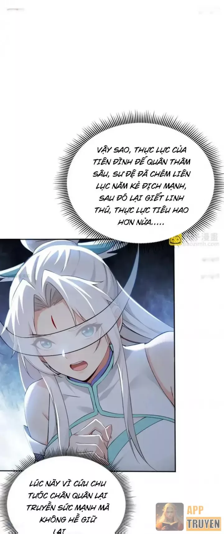 Đệ Tử Tu Luyện Còn Ta Thì Lười Biếng Chap 232 - Next Chap 233