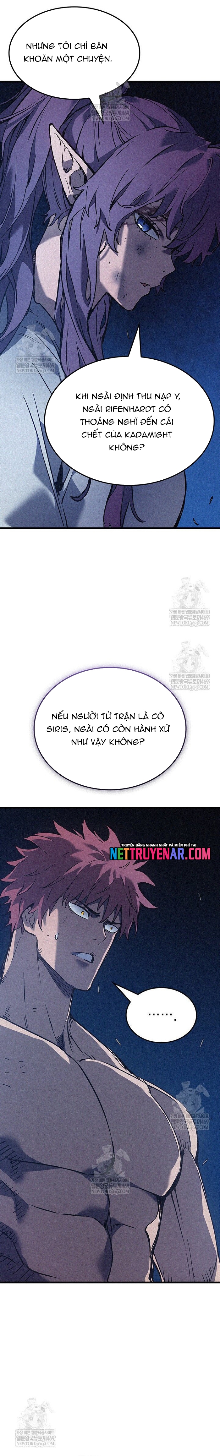 Đế Vương Hồi Quy Chap 107 - Next Chap 108