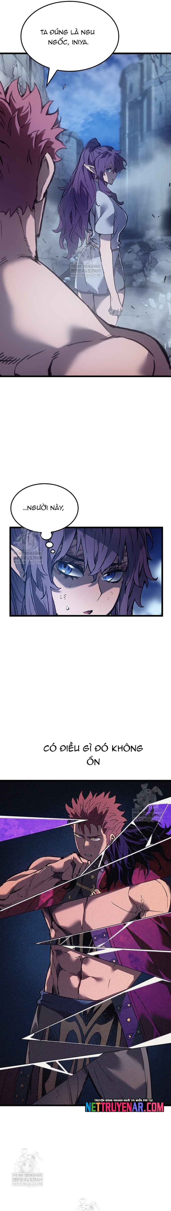 Đế Vương Hồi Quy Chap 107 - Next Chap 108