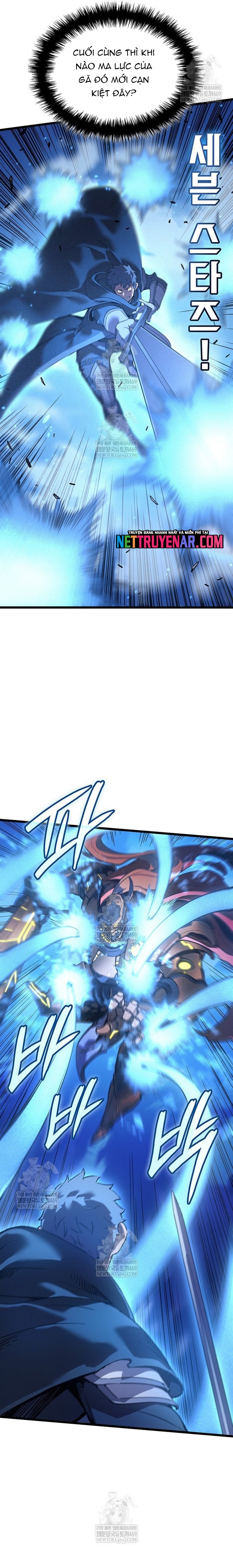 Đế Vương Hồi Quy Chap 107 - Next Chap 108