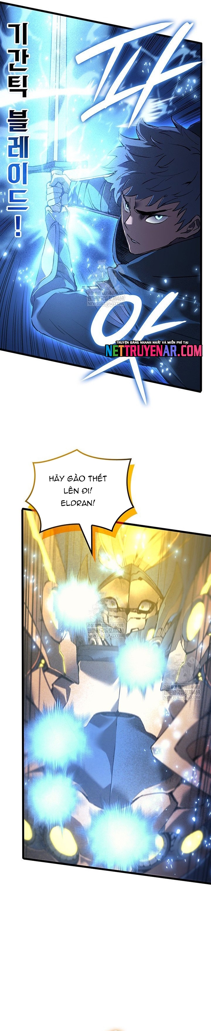 Đế Vương Hồi Quy Chap 107 - Next Chap 108