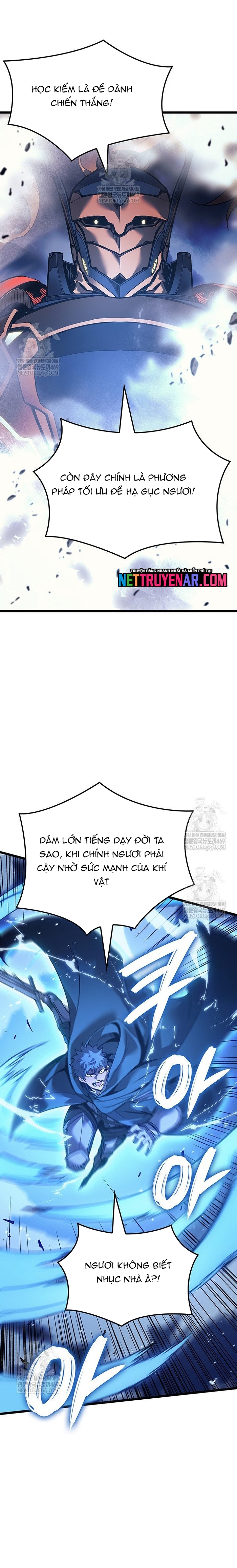 Đế Vương Hồi Quy Chap 107 - Next Chap 108
