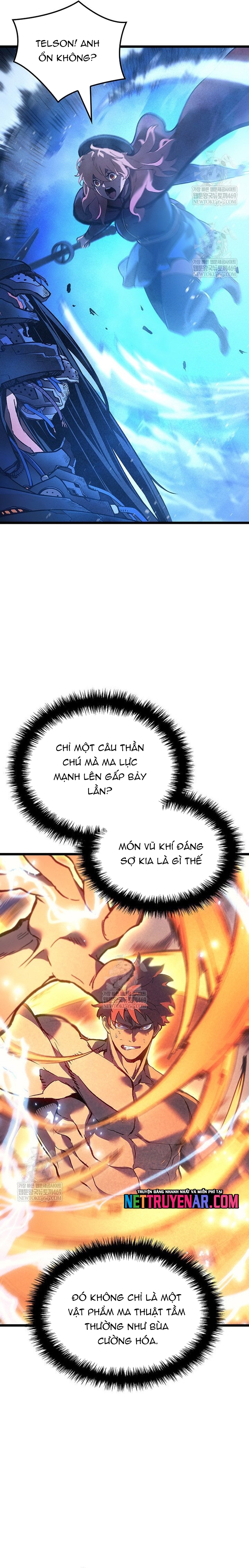 Đế Vương Hồi Quy Chap 107 - Next Chap 108