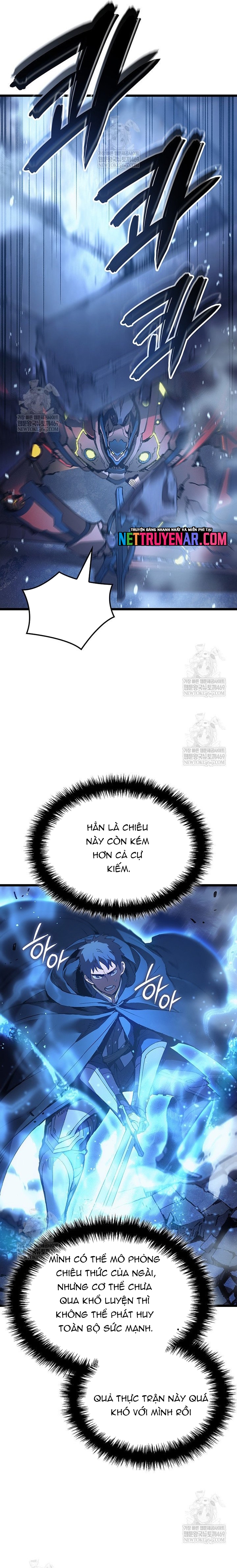 Đế Vương Hồi Quy Chap 107 - Next Chap 108