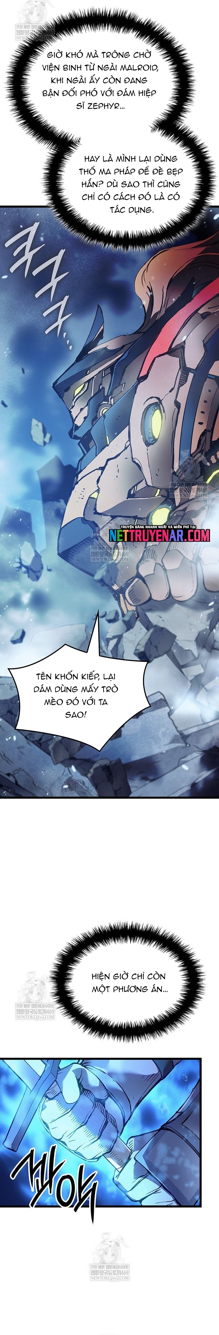 Đế Vương Hồi Quy Chap 107 - Next Chap 108