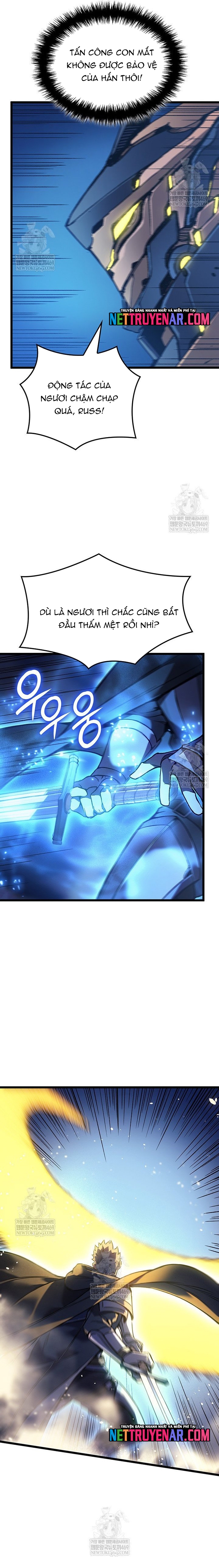 Đế Vương Hồi Quy Chap 107 - Next Chap 108