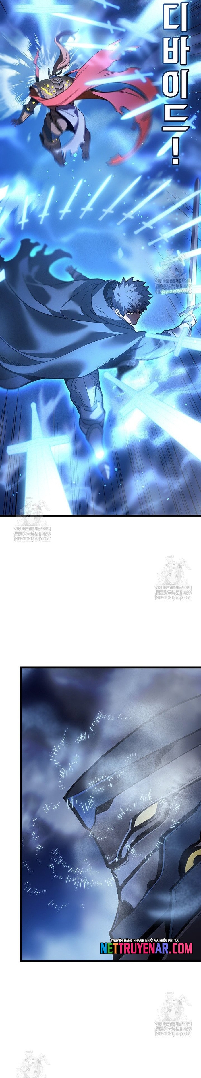 Đế Vương Hồi Quy Chap 107 - Next Chap 108