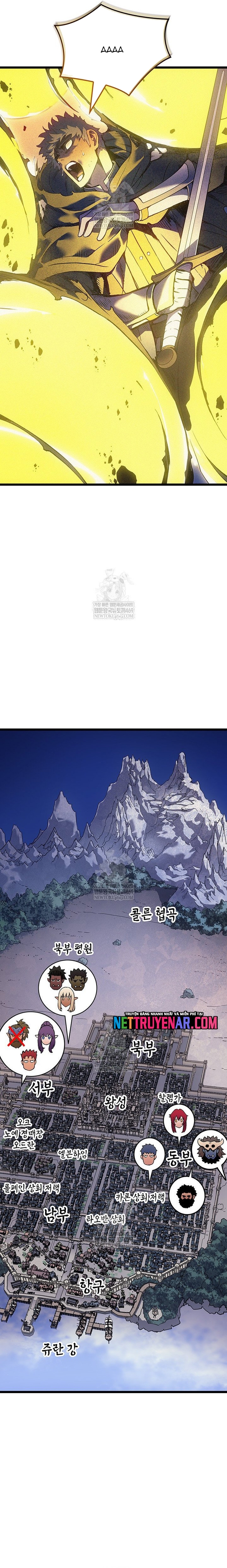 Đế Vương Hồi Quy Chap 107 - Next Chap 108