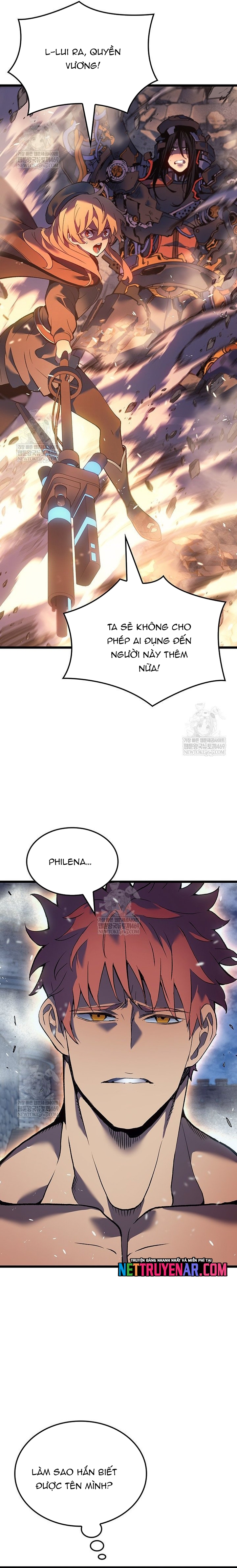 Đế Vương Hồi Quy Chap 107 - Next Chap 108