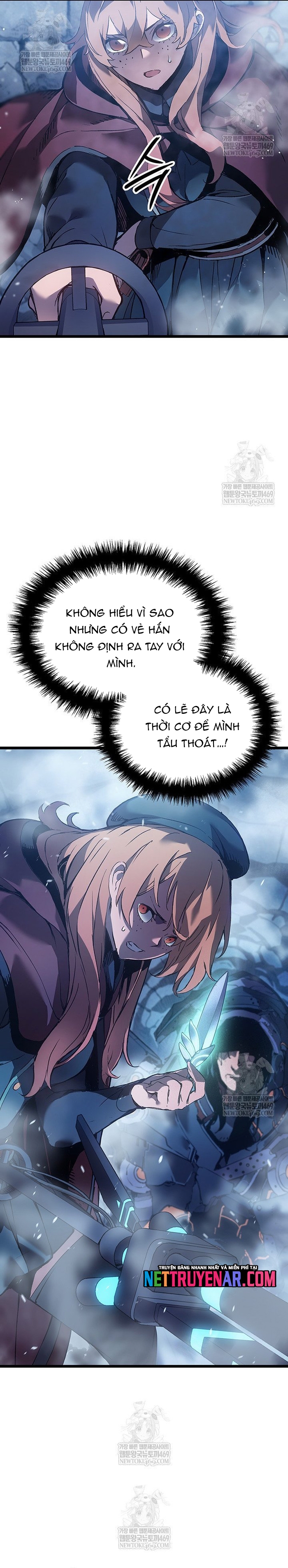 Đế Vương Hồi Quy Chap 107 - Next Chap 108