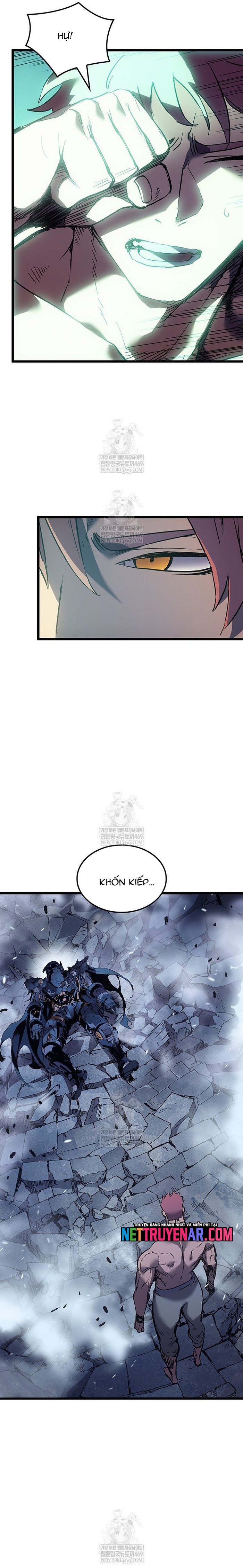 Đế Vương Hồi Quy Chap 107 - Next Chap 108