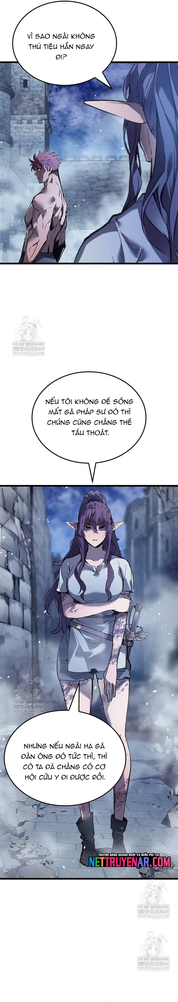 Đế Vương Hồi Quy Chap 107 - Next Chap 108