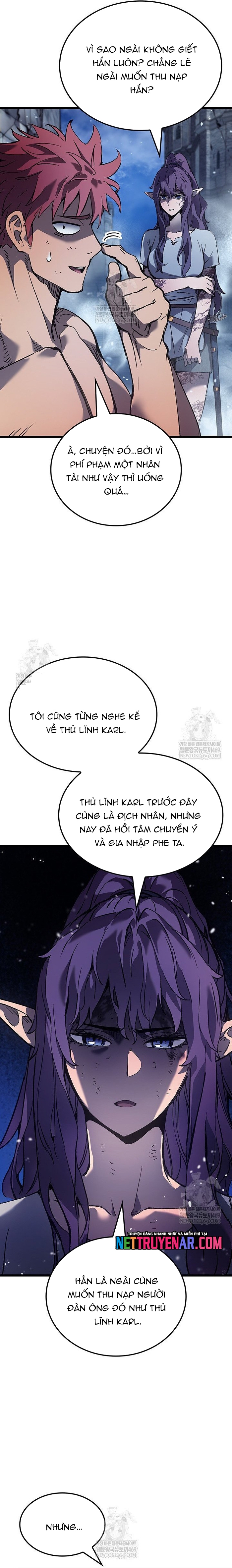 Đế Vương Hồi Quy Chap 107 - Next Chap 108